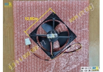 ( SP1874 ) Quạt Tủ 4 Dây 12.5Cm Đỏ Đen Vàng Tím